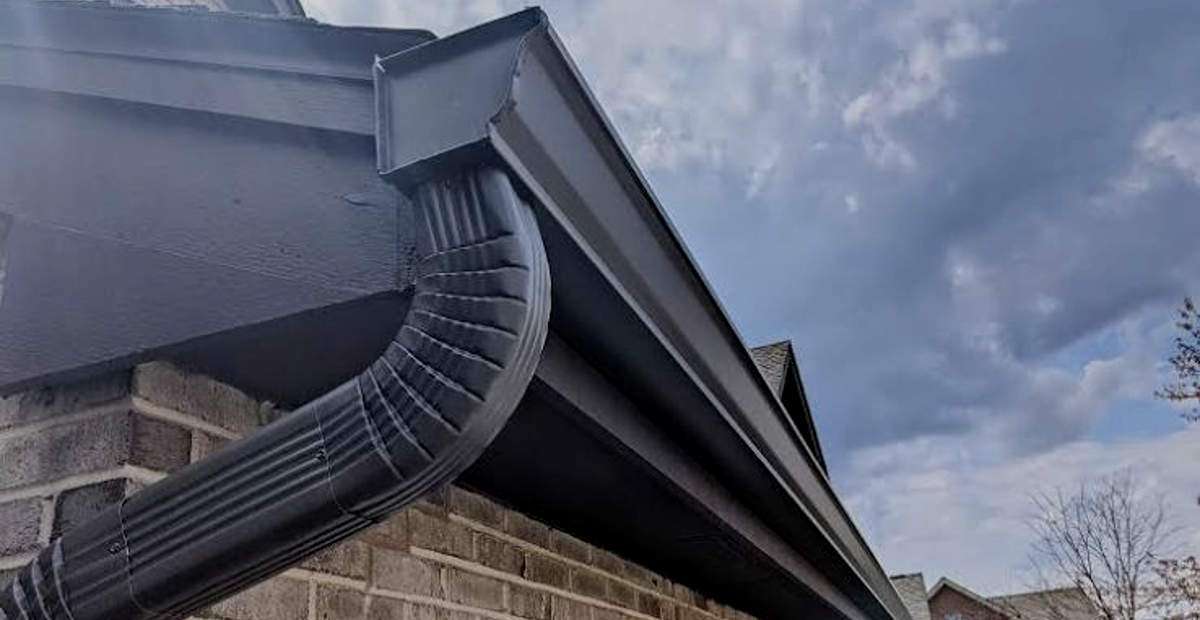 Gutter service